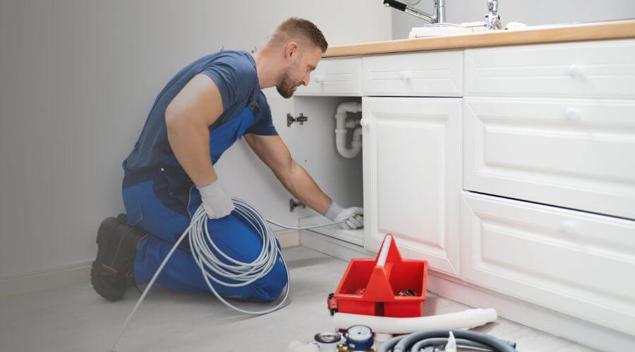 Professional bathroom faucet installation in Blairstown, IA